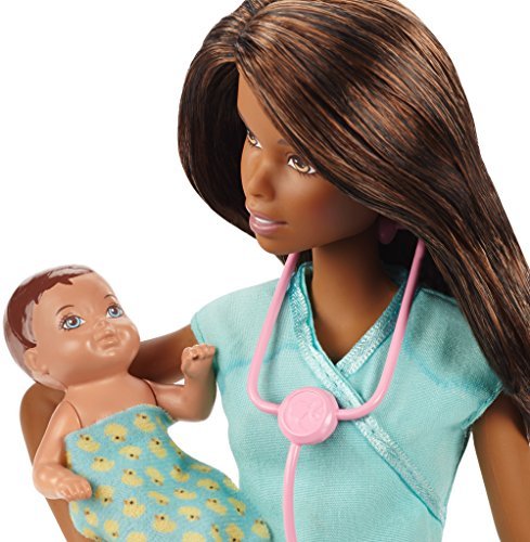 barbie doll baby doctor