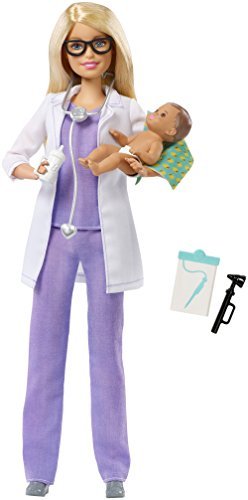 amazon barbie doctor