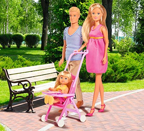 barbie vs steffi love